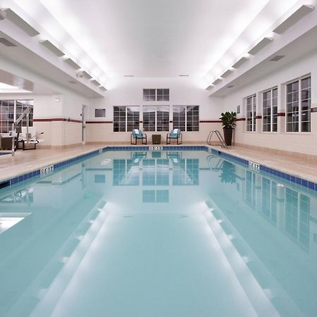 盐湖城机场Residence Inn酒店 外观 照片
